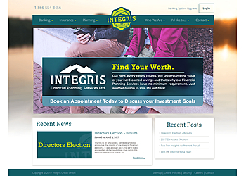 Prince George web designer Shift Creative Solutions Inc.