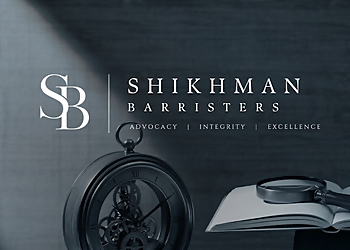 Halton Hills dui lawyer Shikhman Barristers