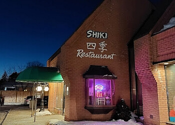 London japanese restaurant Shiki Japanese Restaurant