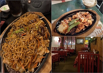 London japanese restaurant Shiki Japanese Restaurant