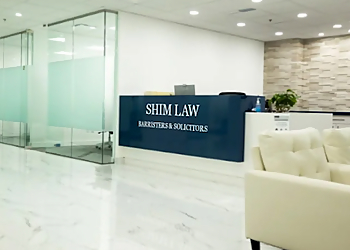 Shim Law Shim Law - Calgary, AB Civil Litigation Lawyer - Law Firm Exterior Image