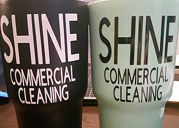 Shine Commercial Cleaning Inc - Airdrie, AB Services De Nettoyage Commercial - Tools and Equipment Image