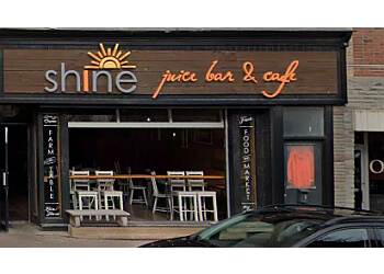 Orillia juice bar Shine Plant Based Kitchen