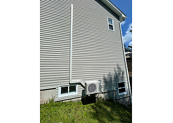 Halifax hvac service Shines Energy