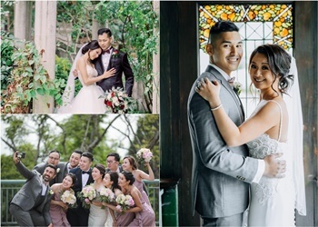 Vancouver wedding planner Shing Weddings