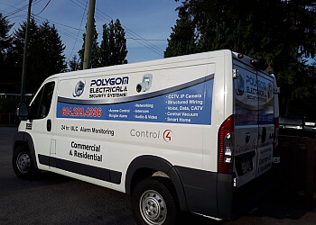 Coquitlam sign company Shining Signs