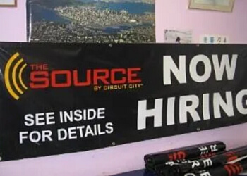 Coquitlam sign company Shining Signs