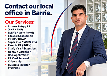 Shining Star Immigration Inc. - Barrie, ON Consultants En Immigration - Consultant Image
