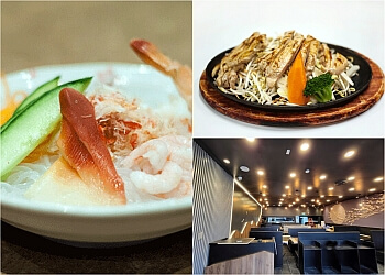 Maple Ridge japanese restaurant Shinobi Downtown