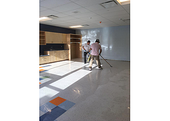 Gatineau house cleaning service Shiny Cleaning