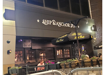 Calgary pub Ship & Anchor Pub