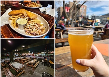 Calgary pub Ship & Anchor Pub