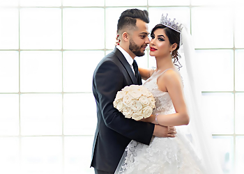 Port Coquitlam wedding photographer Shirin Production Inc.