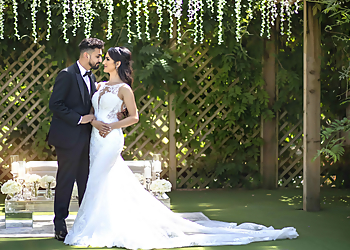 Port Coquitlam wedding photographer Shirin Production Inc.