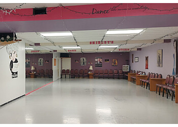 Winnipeg wedding dance choreography Shirley's Dance Studio