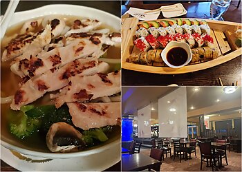 Red Deer Restaurants Japonais Shiso Japanese Restaurant