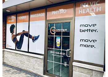 Milton physical therapist Shiv Shankar, PT - MEX PHYSIO