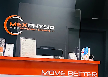 Shiv Shankar, PT - MEX PHYSIO - Milton, ON Physiothérapie - Clinic Interior Image