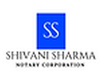 Kelowna notary public Shivani Sharma Notary Corporation