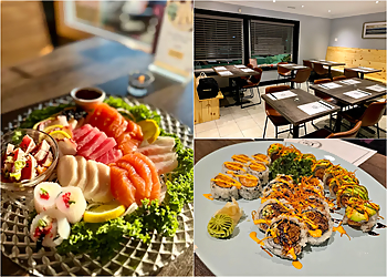 Newmarket sushi Sho Sushi & Roll Japanese Cuisine