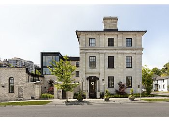 Kingston residential architect Shoalts and Zaback Architects Ltd.