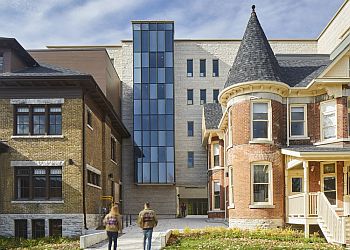 Kingston residential architect Shoalts and Zaback Architects Ltd.