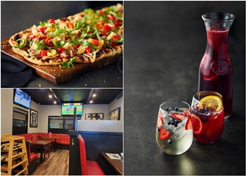 Aurora sports bar Shoeless Joe's Sports Grill Aurora