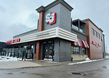 Hamilton Bars Sportifs Shoeless Joe's Sports Grill Hamilton