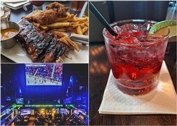 Hamilton Bars Sportifs Shoeless Joe's Sports Grill Hamilton