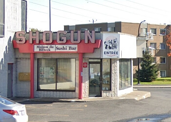 Brossard japanese restaurant Shogun