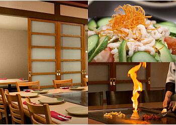 Prince George japanese restaurant Shogun Japanese Steakhouse