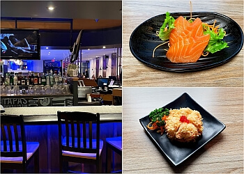 Quebec sushi Shogun Sushi