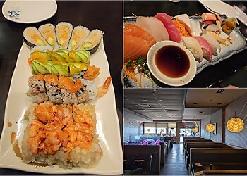 Sherbrooke sushi Shogun Sushi