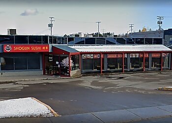 Saguenay sushi Shogun sushi