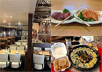 Saguenay sushi Shogun sushi