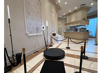 Brampton photo booth company Shoot 360 Booth