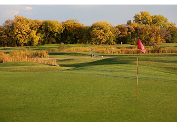 Winnipeg golf course Shooters Family Golf Centre