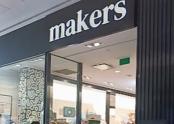 Shop Makers Oshawa Centre Shop Makers Oshawa Centre - Oshawa, ON Boutiques De Cadeaux - Business Exterior Image