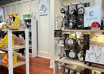 Shop Makers Vaughan Mills - Vaughan, ON Gift Shops - Business Interior Image
