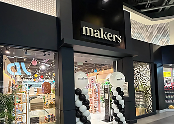 Shop Makers Vaughan Mills Shop Makers Vaughan Mills - Vaughan, ON Gift Shops - Business Exterior Image