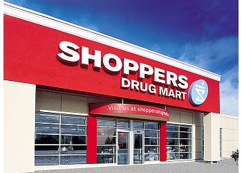 Brampton pharmacy Shoppers Drug Mart