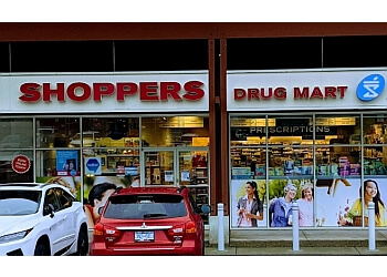 Coquitlam pharmacy Shoppers Drug Mart