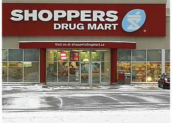 Fredericton pharmacy Shoppers Drug Mart