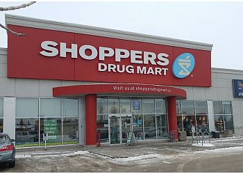 Grande Prairie pharmacy Shoppers Drug Mart