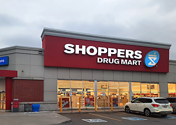 Shoppers Drug Mart - Hamilton, ON Pharmacies - Pharmacy Exterior Image