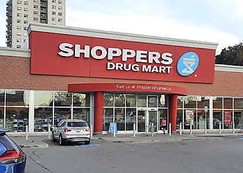 Shoppers Drug Mart Shoppers Drug Mart - Mississauga, ON Pharmacies - Pharmacy Exterior Image