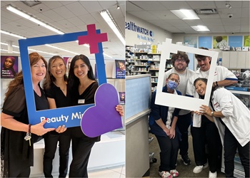 Orillia pharmacy Shoppers Drug Mart Front & Coldwater