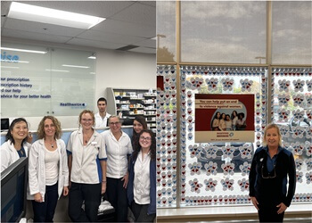 Orillia pharmacy Shoppers Drug Mart Front & Coldwater