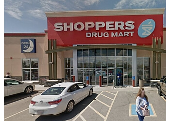 Shoppers Drug Mart - Red Deer, AB Pharmacies - Pharmacy Exterior Image