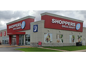 Saint John
Pharmacies
Shoppers Drug Mart image 1